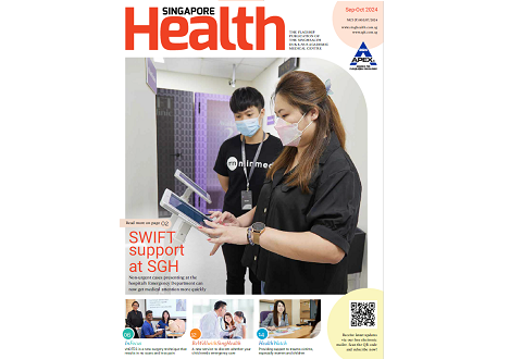 Singapore Health Sep-Oct 2024 Issue